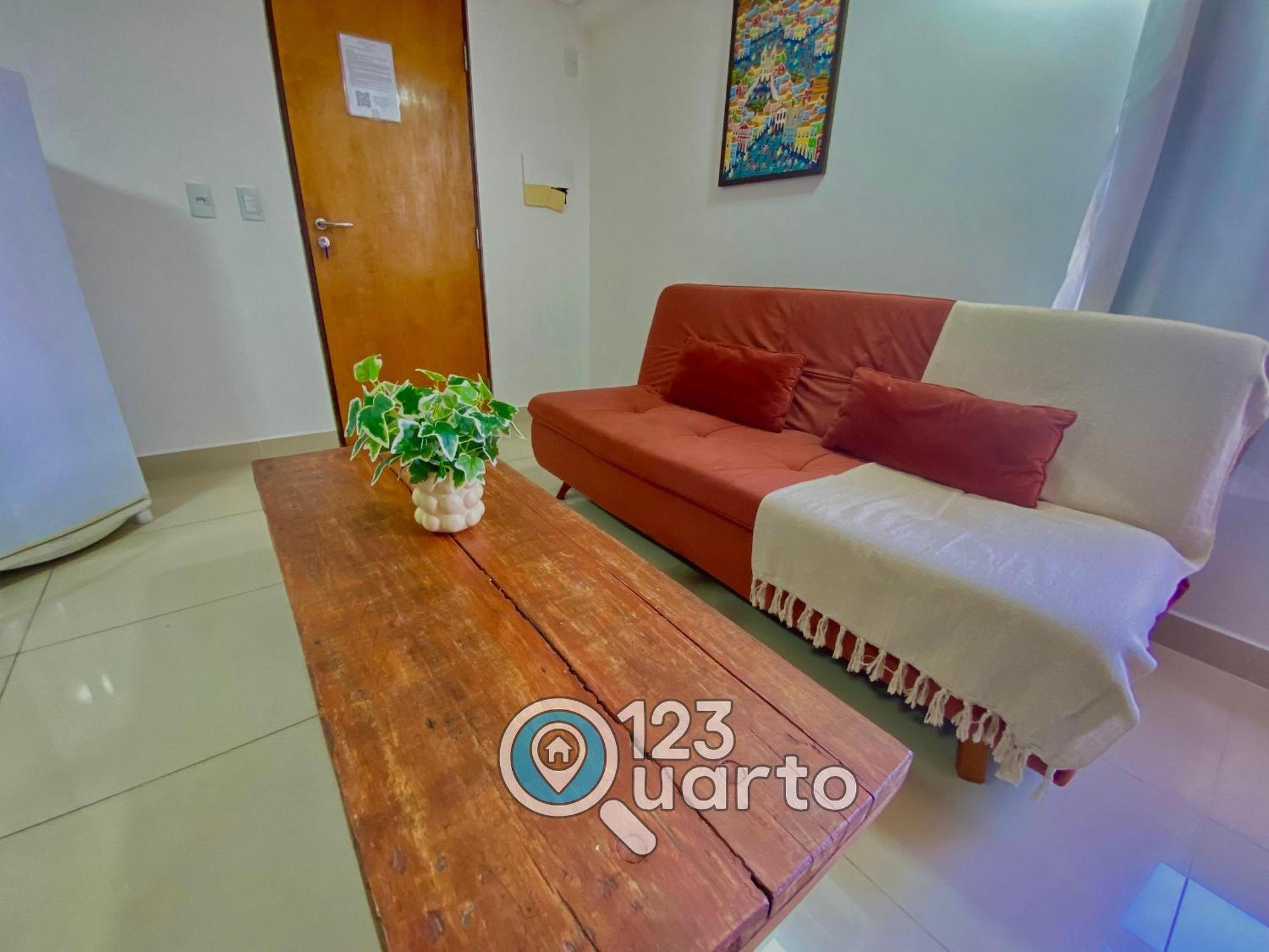 Gold Flat Cabo Branco By 123quarto Apartamento João Pessoa
