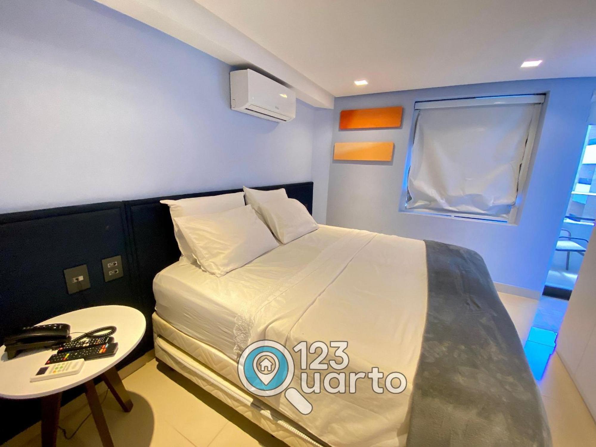 Apartamento Gold Flat Cabo Branco By 123quarto