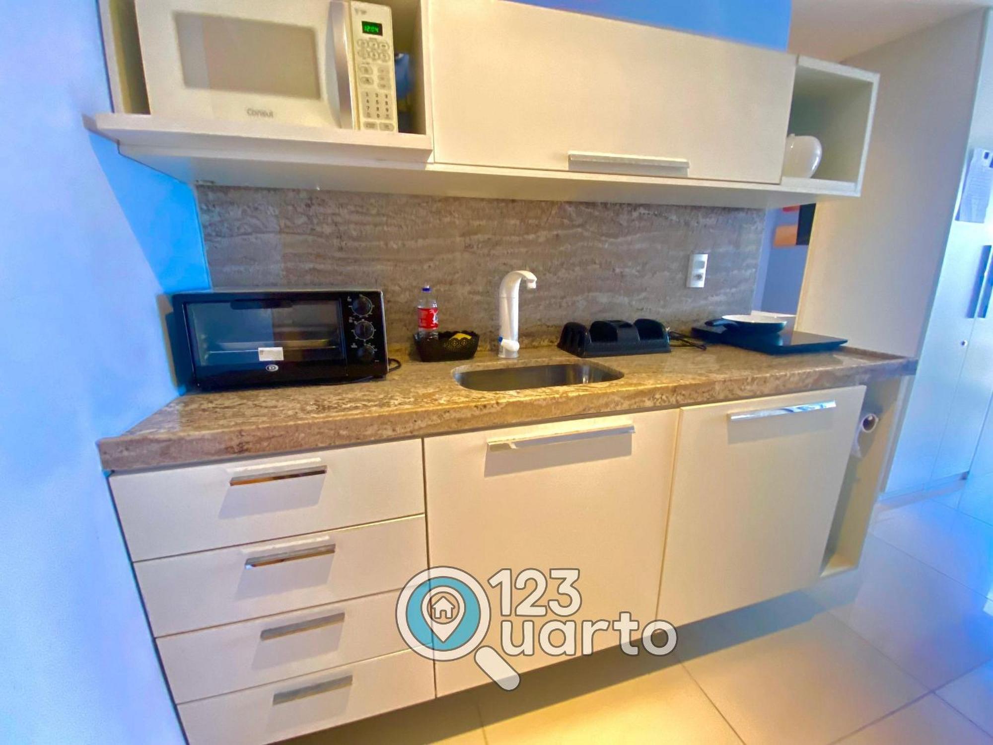 Gold Flat Cabo Branco By 123quarto Apartamento *