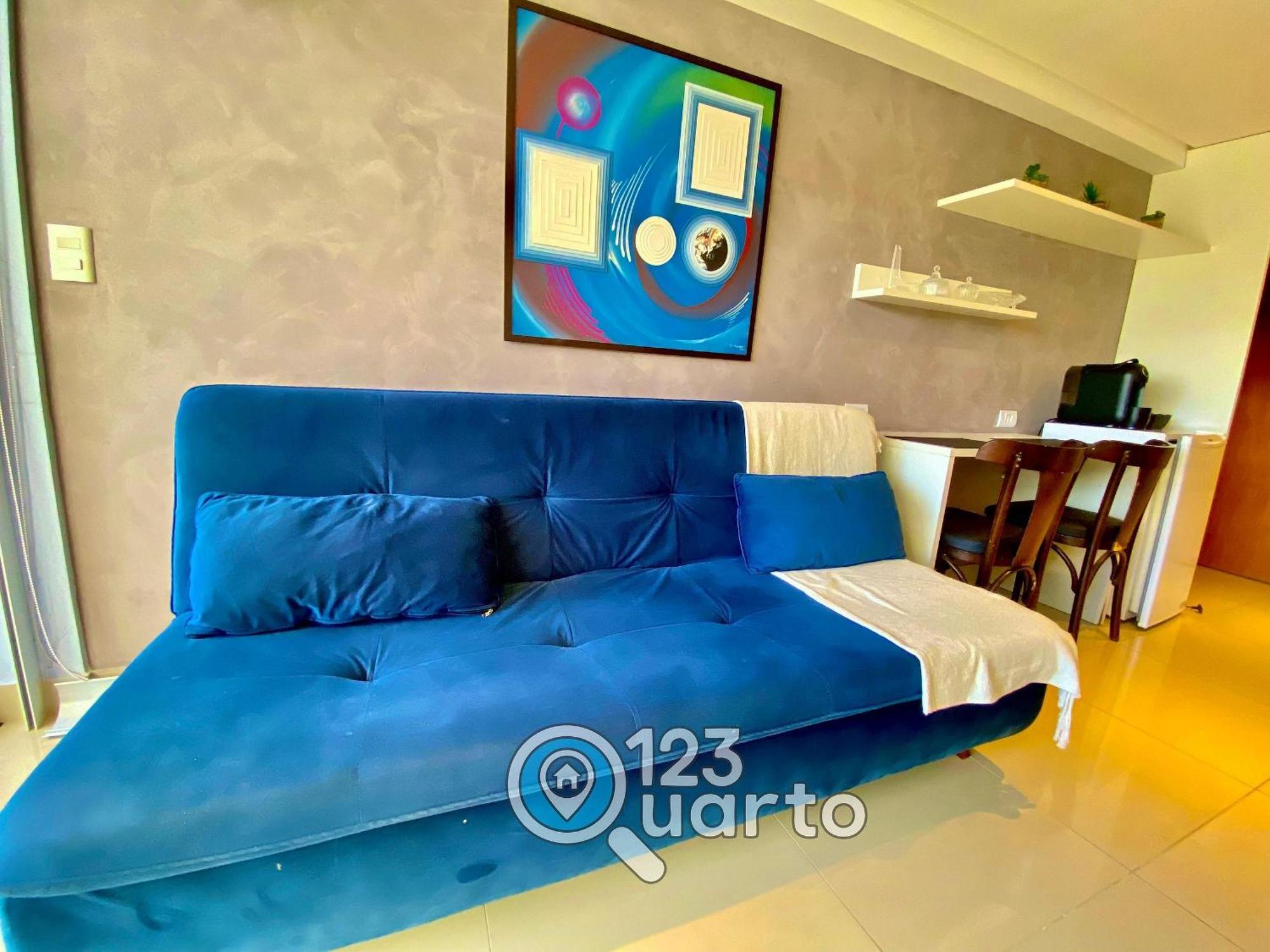 Gold Flat Cabo Branco By 123quarto Apartamento João Pessoa