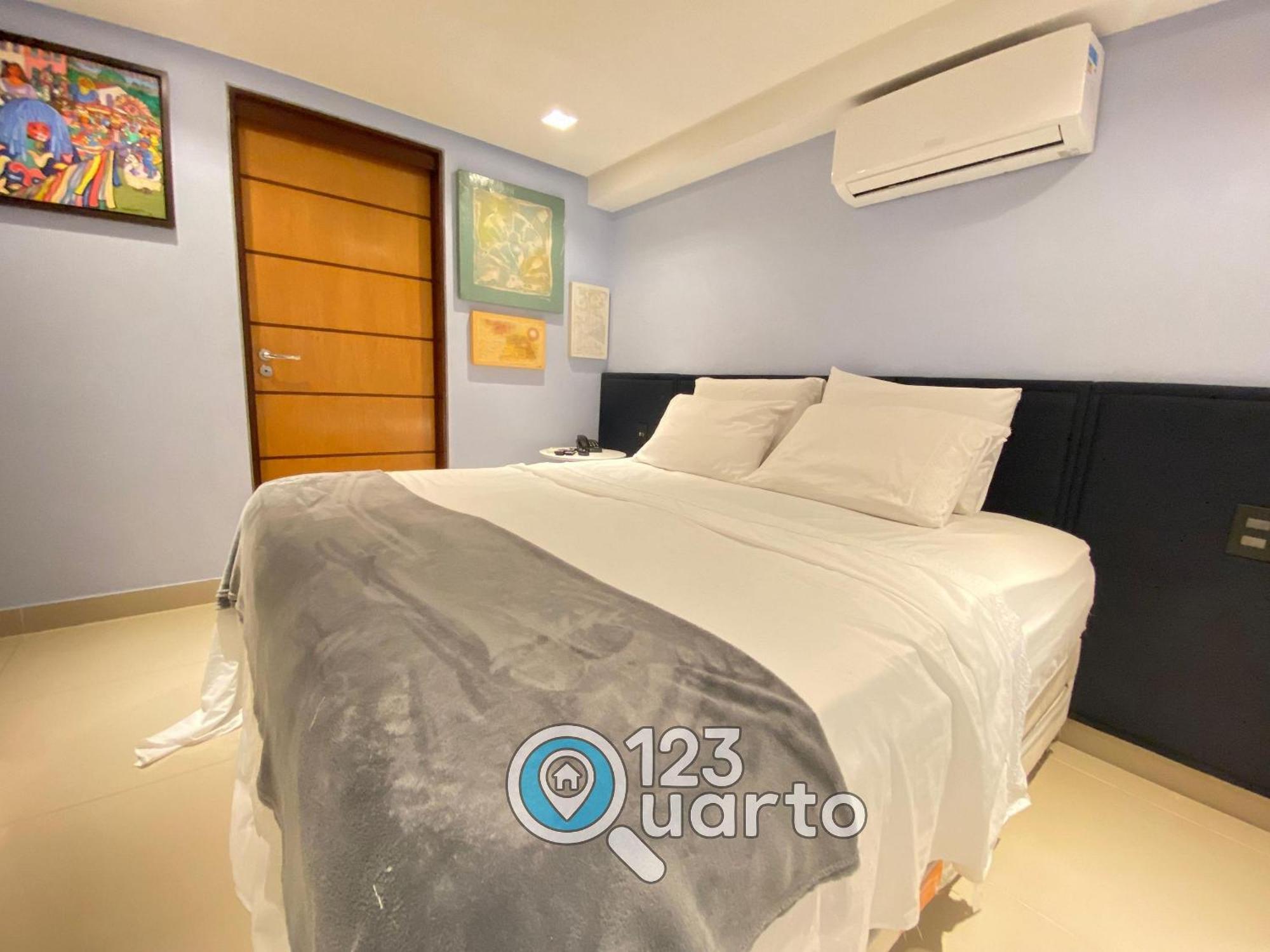 Gold Flat Cabo Branco By 123quarto Apartamento *