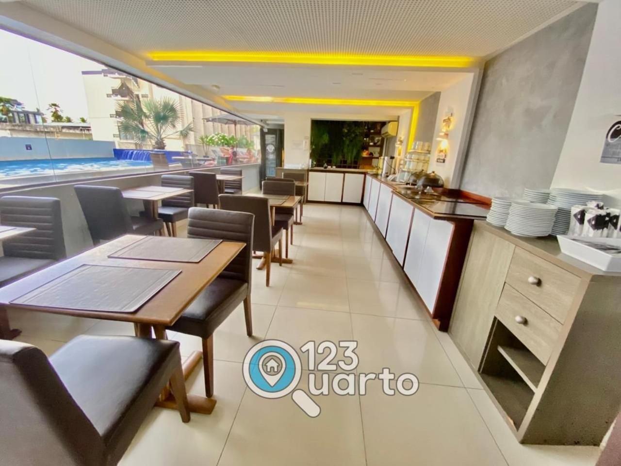 Gold Flat Cabo Branco By 123quarto * João Pessoa