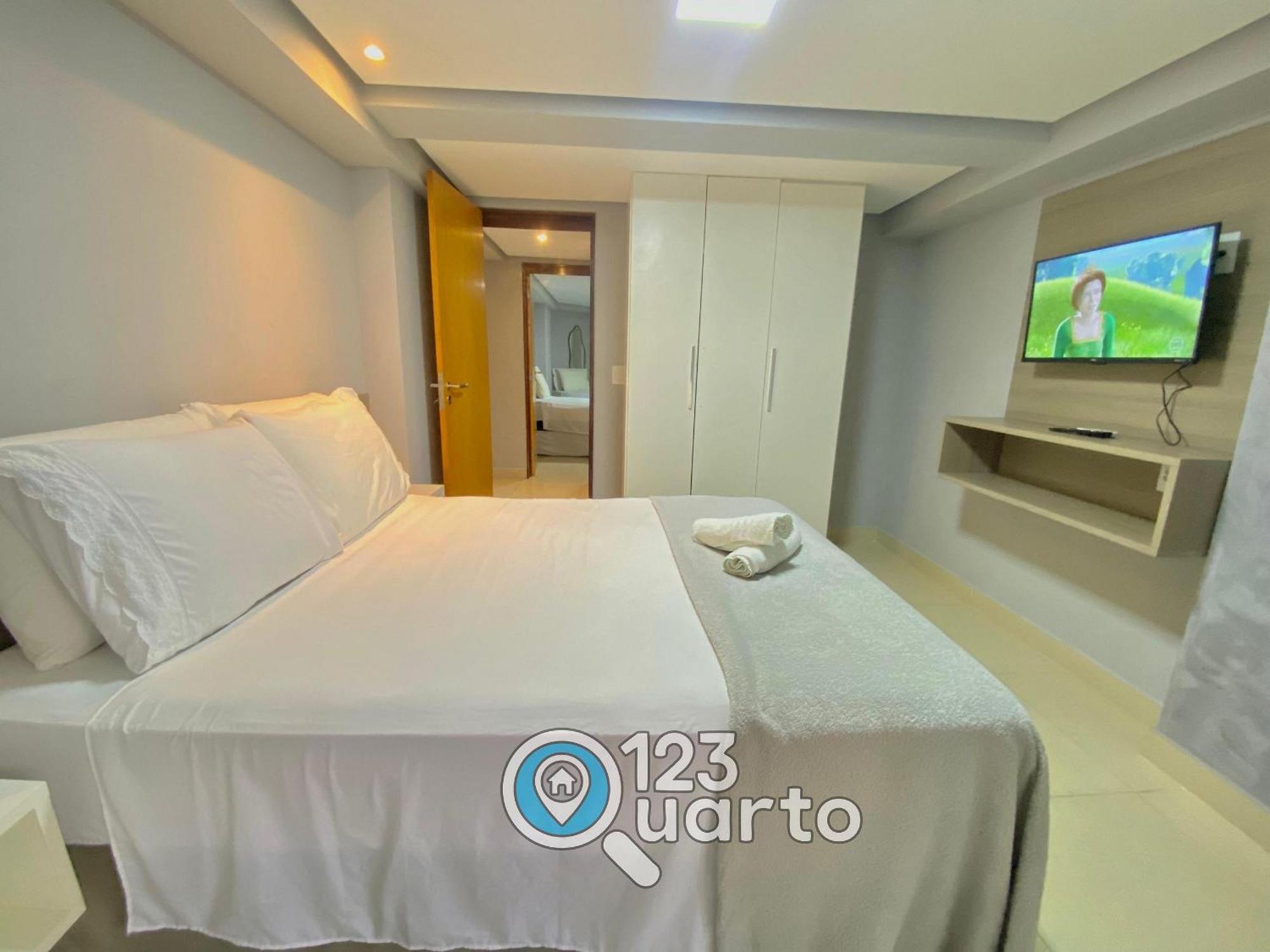 Gold Flat Cabo Branco By 123quarto João Pessoa