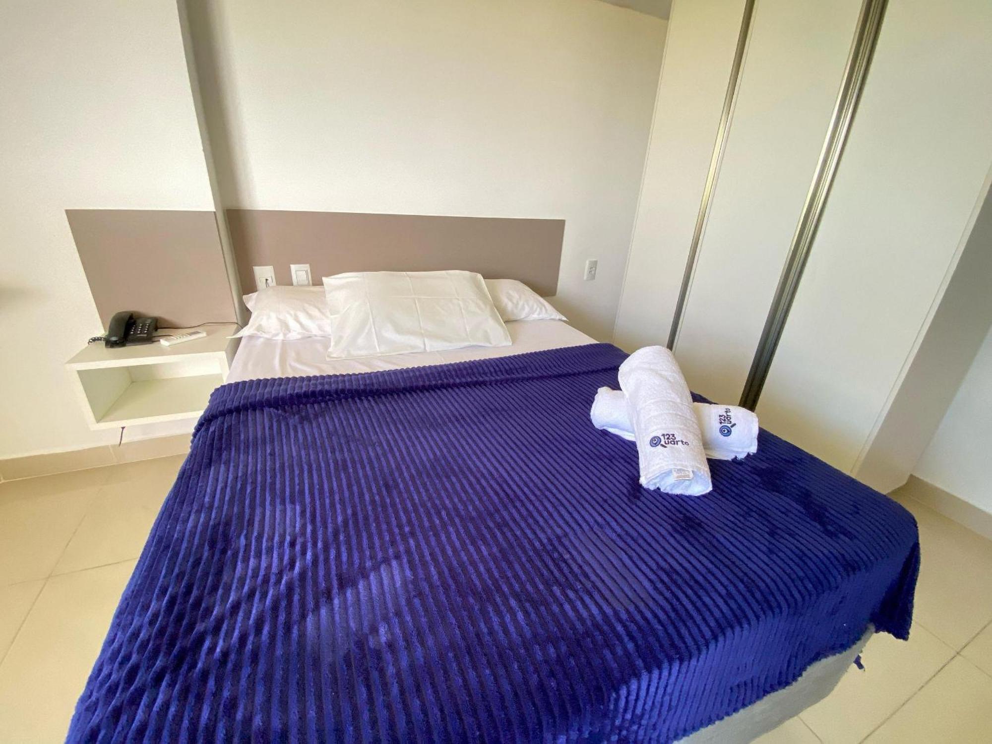 Apartamento Gold Flat Cabo Branco By 123quarto