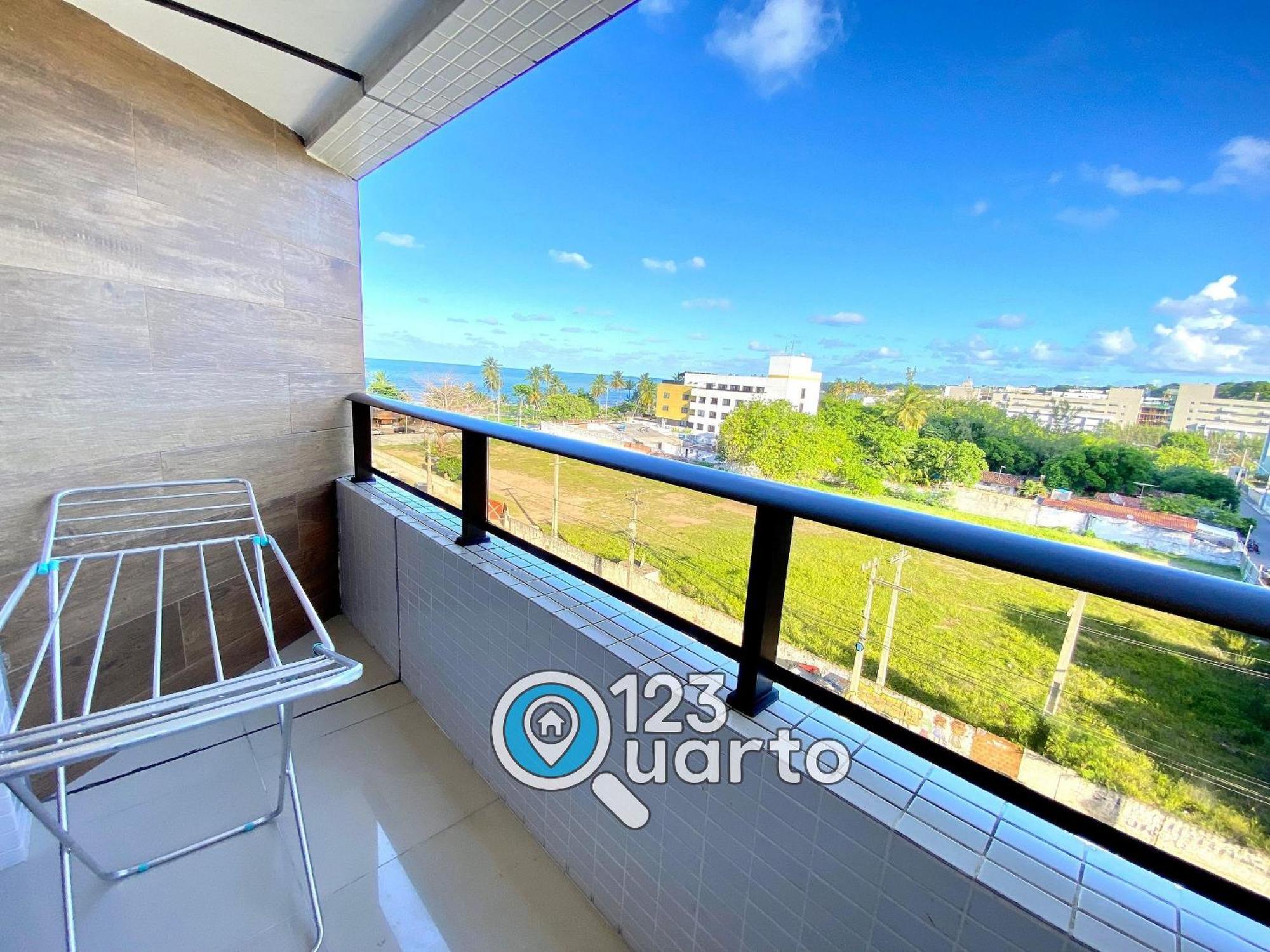 Apartamento Gold Flat Cabo Branco By 123quarto