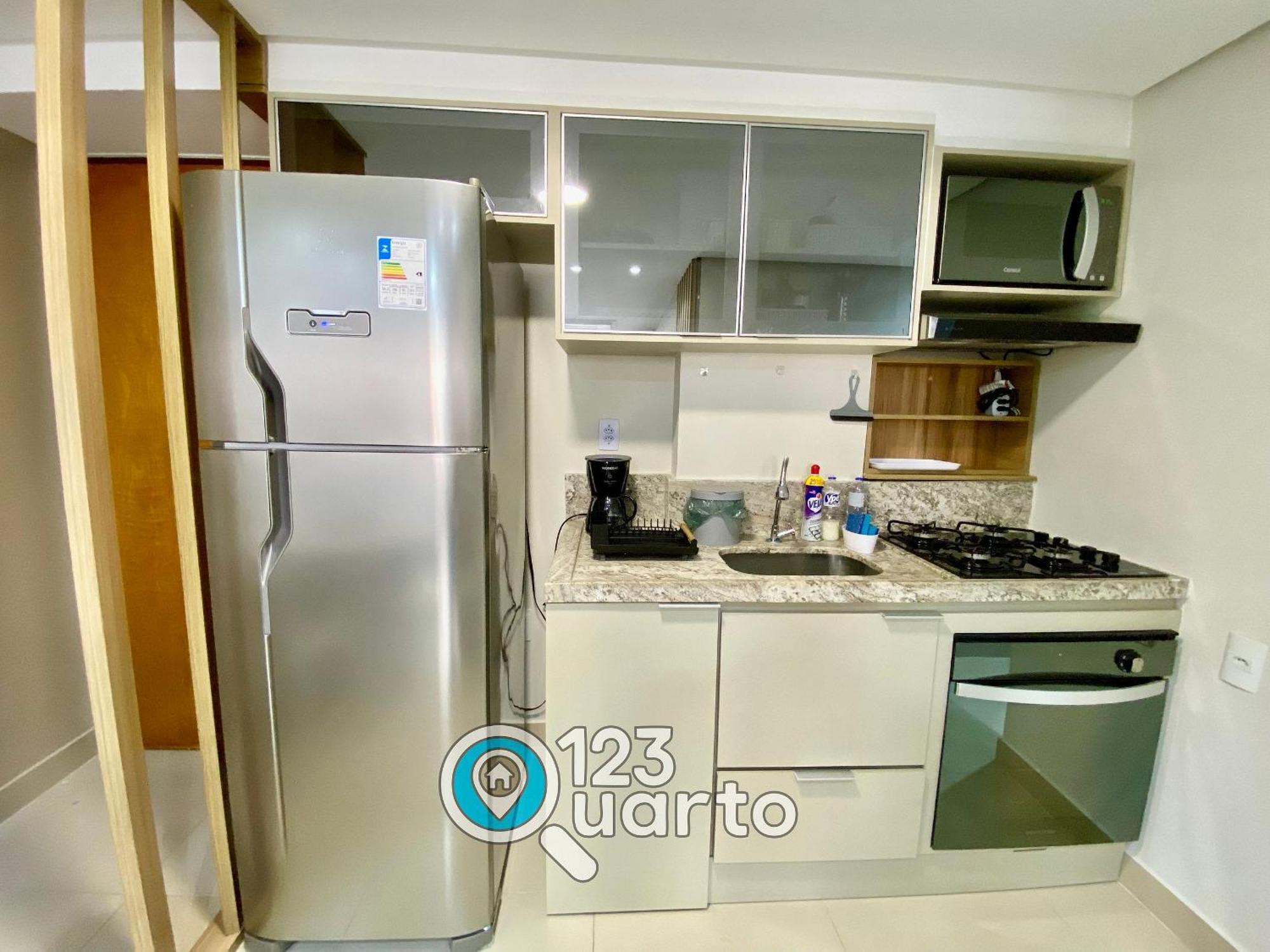 Gold Flat Cabo Branco By 123quarto Apartamento João Pessoa