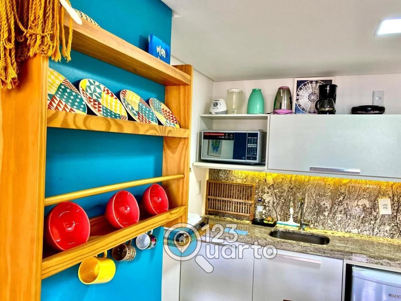 Gold Flat Cabo Branco By 123quarto Apartamento